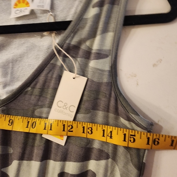 New Camouflage jumper romper - Picture 5 of 9